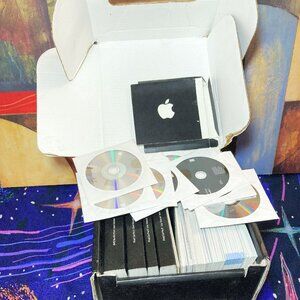 APPLE FINAL CUT PRO 5 **  FOR MAC (COMPLETE) SOFTWARE WITH DVD PRO STUDIO 4